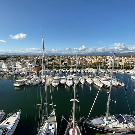 Nautica 5ºa Lägenhet Empuriabrava Exteriör bild